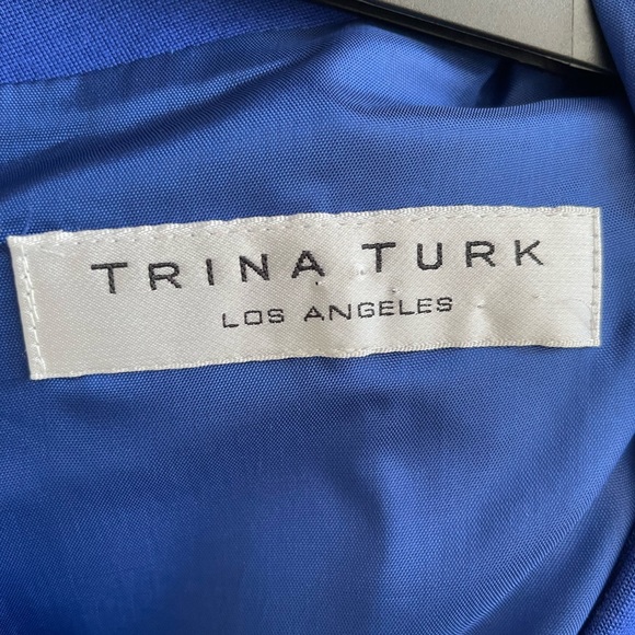 Cobalt Blue sheath dress - Picture 3 of 5